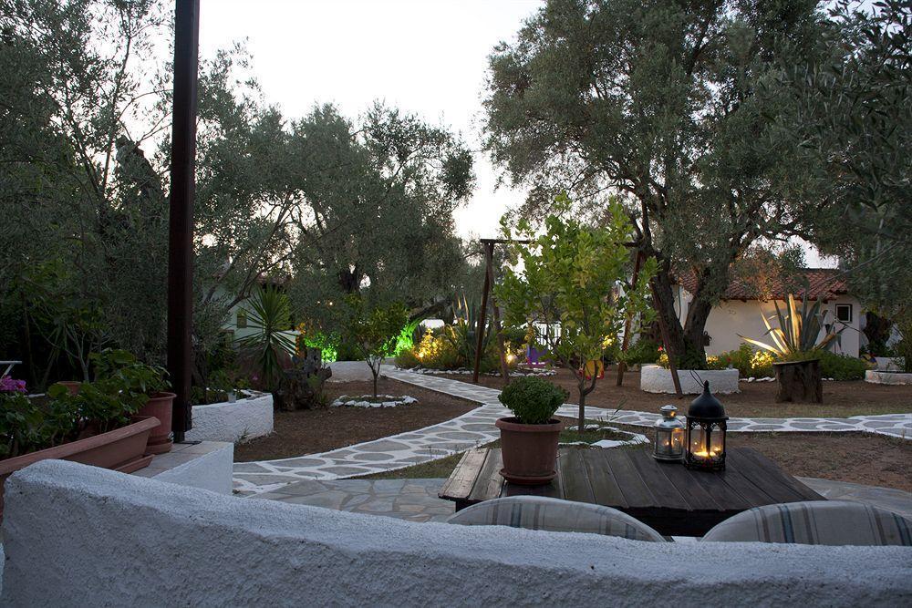 Trikeri Villas Exterior photo